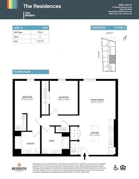 440 Alfred St. Studio-3 Beds Apartment, Duplex/Triplex for Rent - Photo Gallery 35